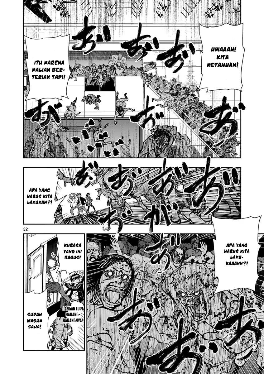 Zombie 100 ~Zombie ni Naru Made ni Shitai 100 no Koto~